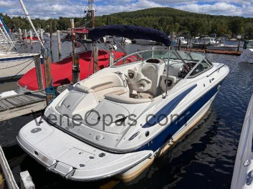 Crownline 255 CCR Tekniset tiedot ja arvostelut